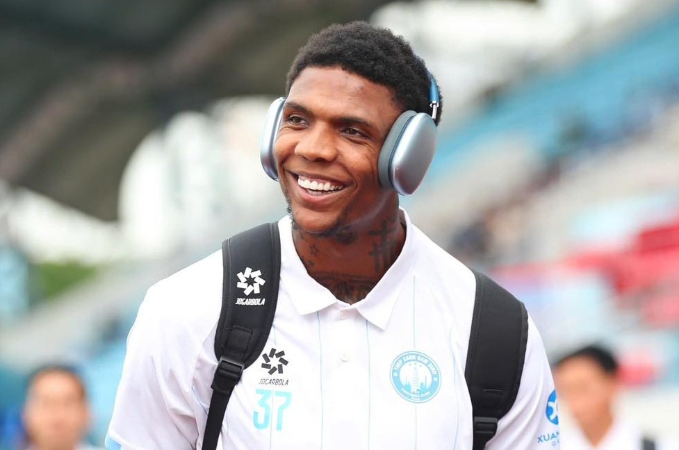 Kyle Hudlin: ‘V.League khac nghiet hon nhung gi toi nghi’ hinh anh