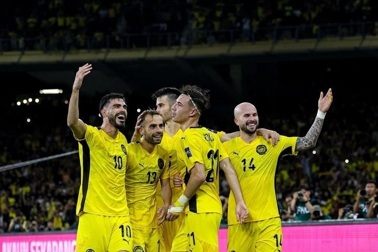 AFC len tieng sau an phat cua Malaysia hinh anh