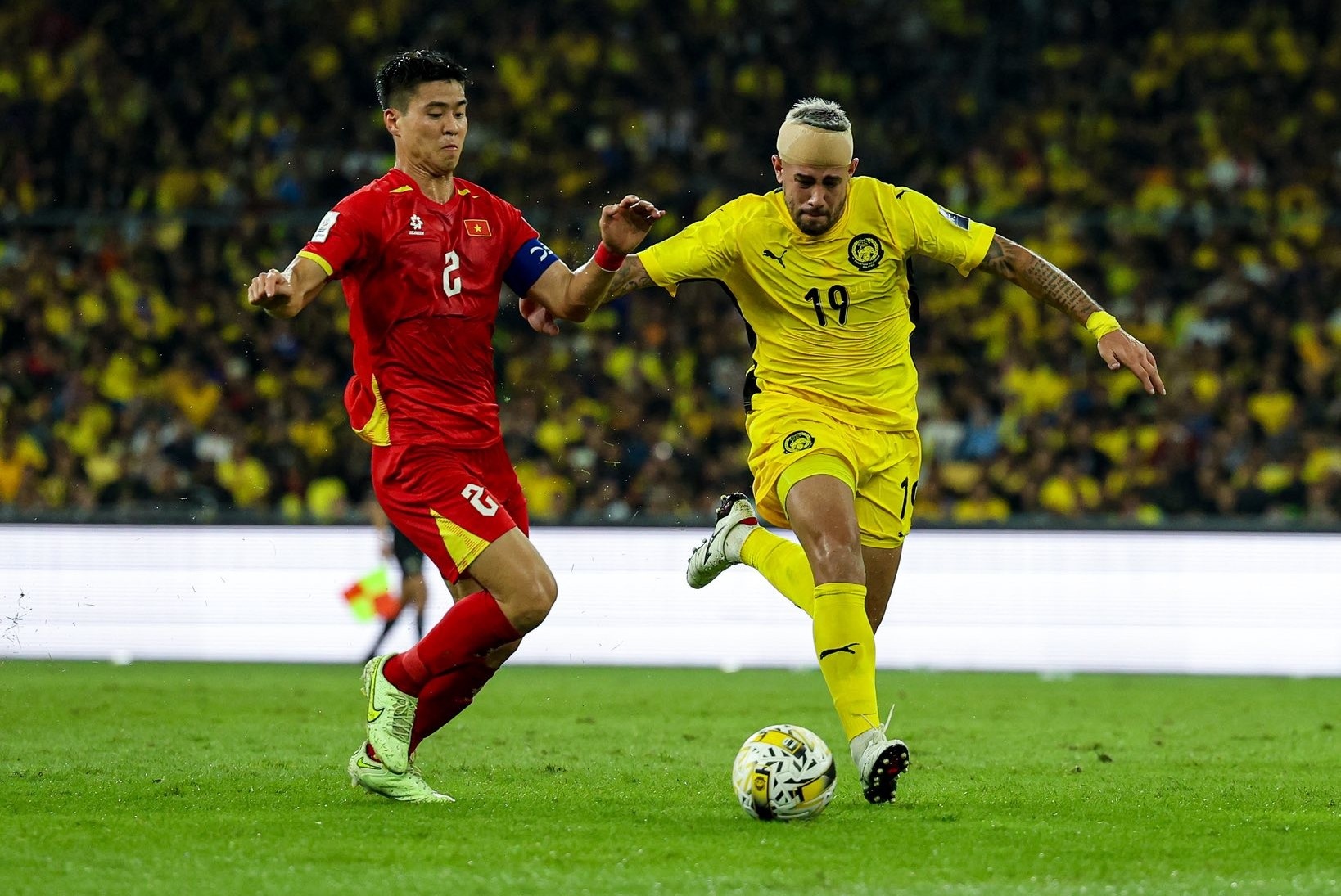 Tuyen Viet Nam huong loi lon neu Malaysia bi xu thua hinh anh