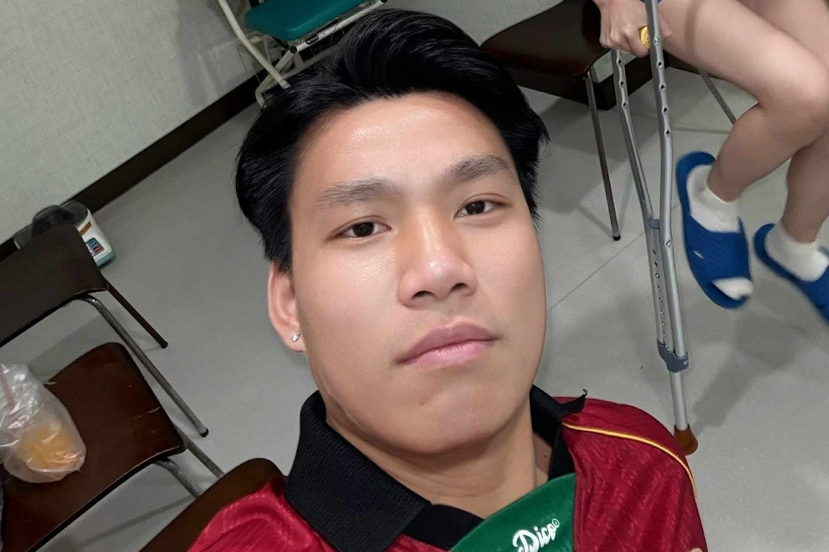 Vu Van Thanh cap nhat tinh hinh sau phau thuat hinh anh