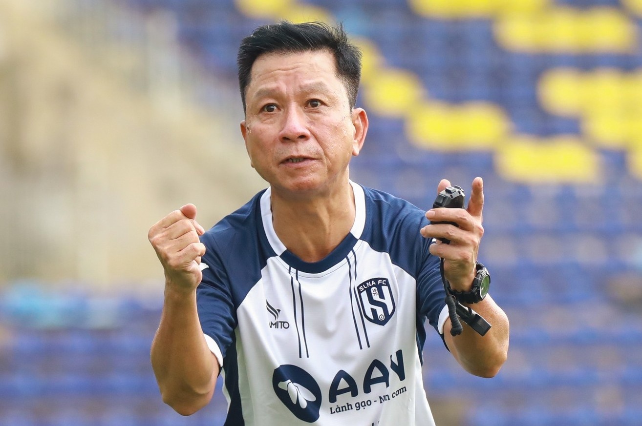 HLV Van Sy Son muon SLNA lay lai ban sac hinh anh