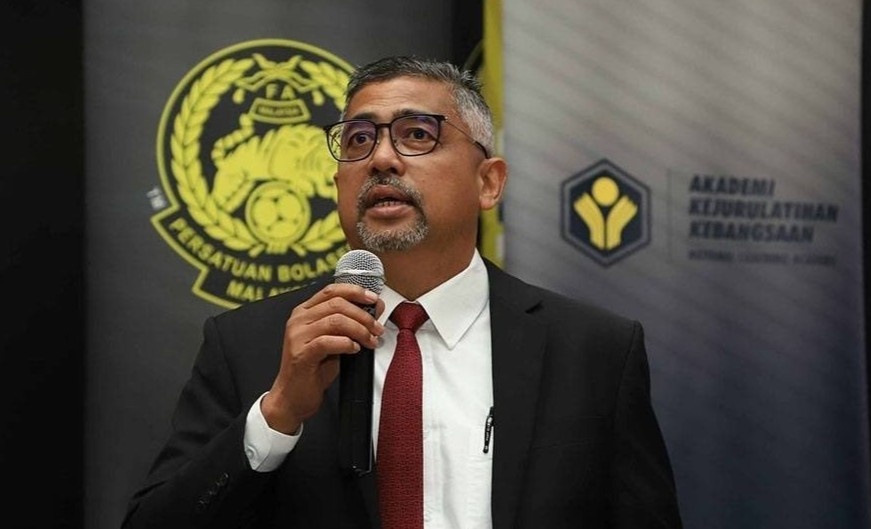 Bong da Malaysia co bien dong lon hinh anh