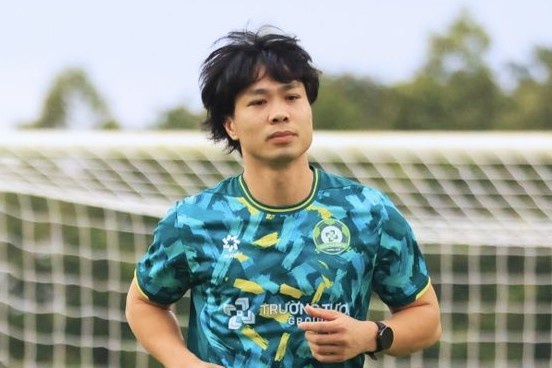 Cong Phuong bao tin vui hinh anh