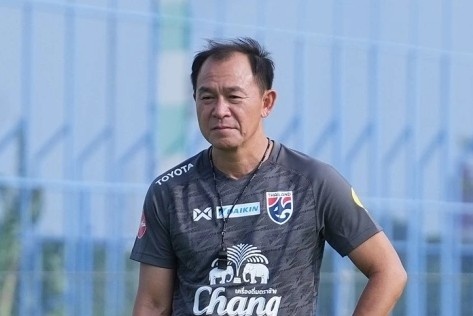 Thai Lan trieu tap 50 cau thu cho SEA Games 33 hinh anh