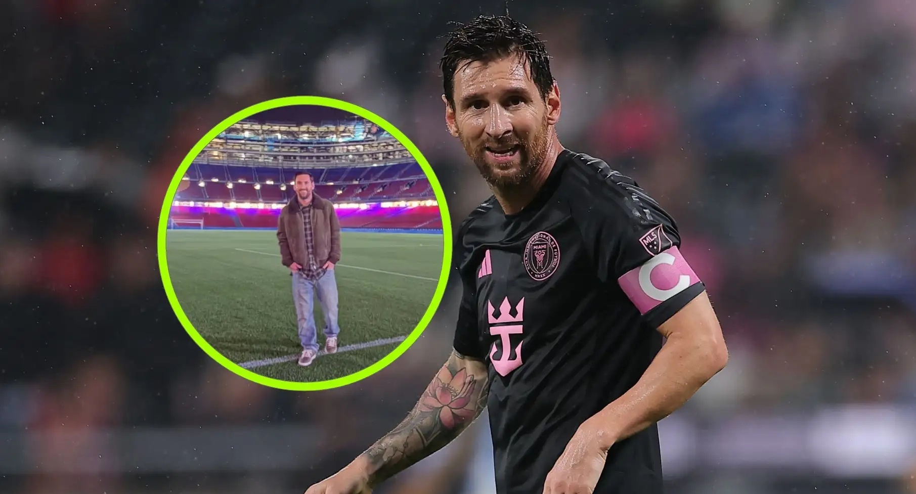 Messi lam rung chuyen Barcelona hinh anh