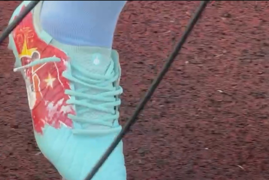 Can canh doi giay mang ky uc Thuong Chau cua Duy Manh hinh anh