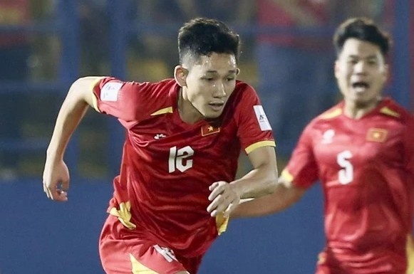 ‘Su tro lai cua Xuan Son mang lai suc manh cho tuyen Viet Nam’ hinh anh