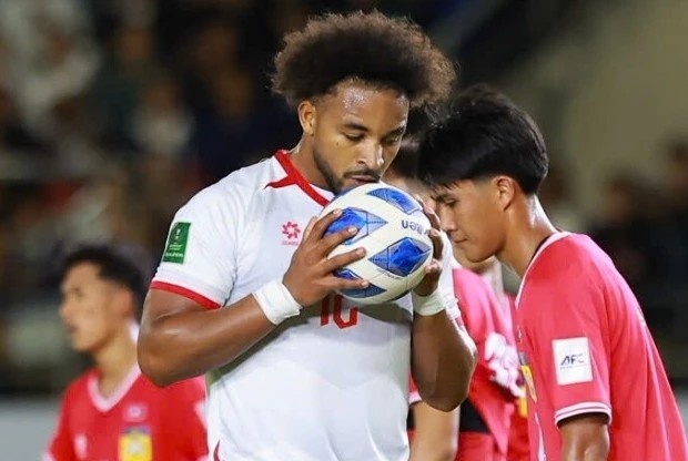 FIFA goi ten Xuan Son hinh anh