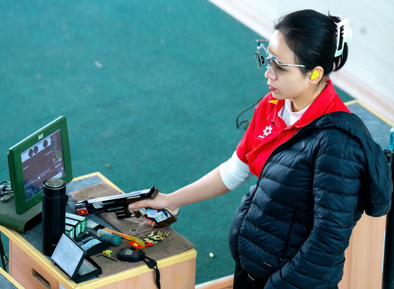 Ban sung SEA Games 33 anh 1