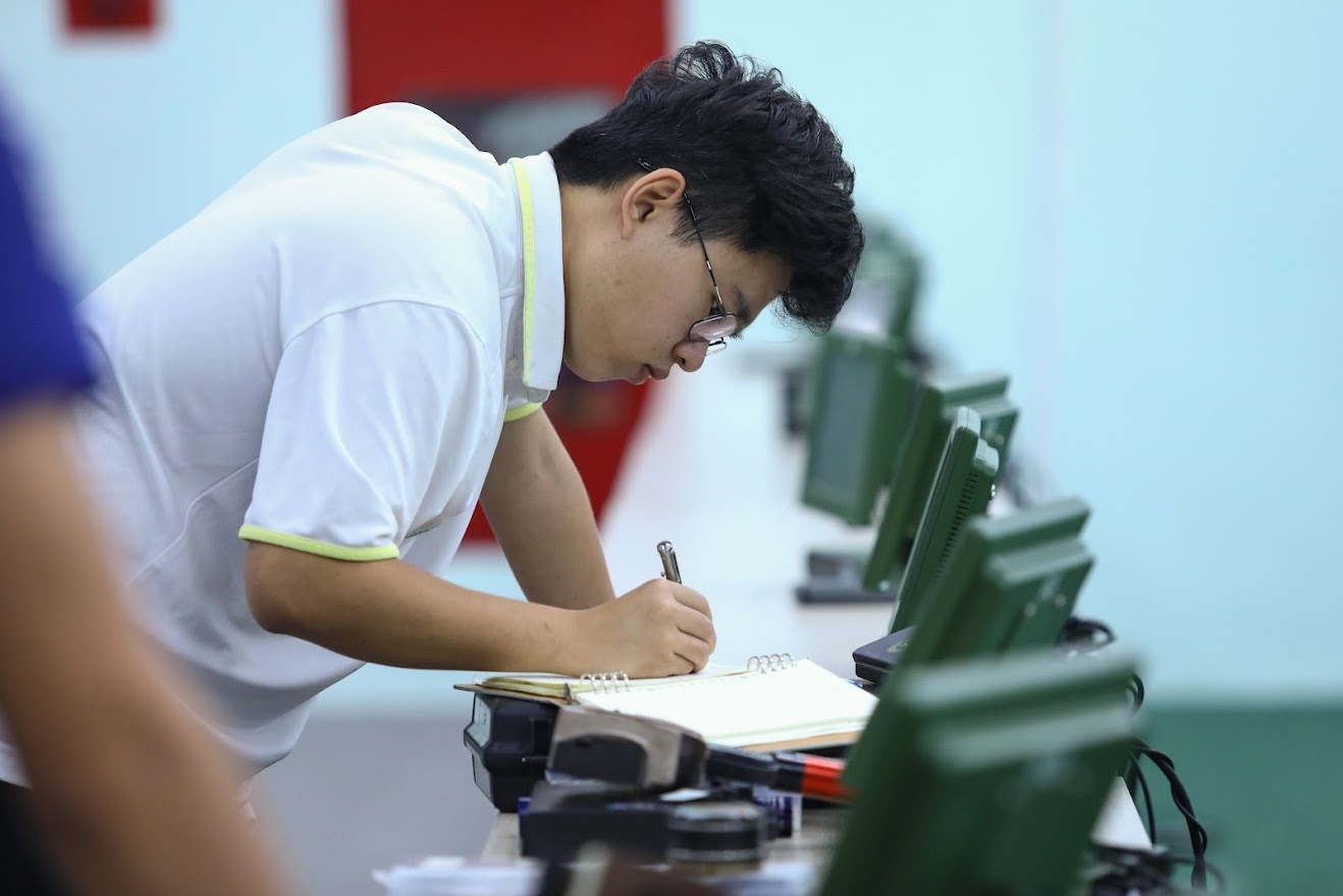 Ban sung SEA Games 33 anh 3