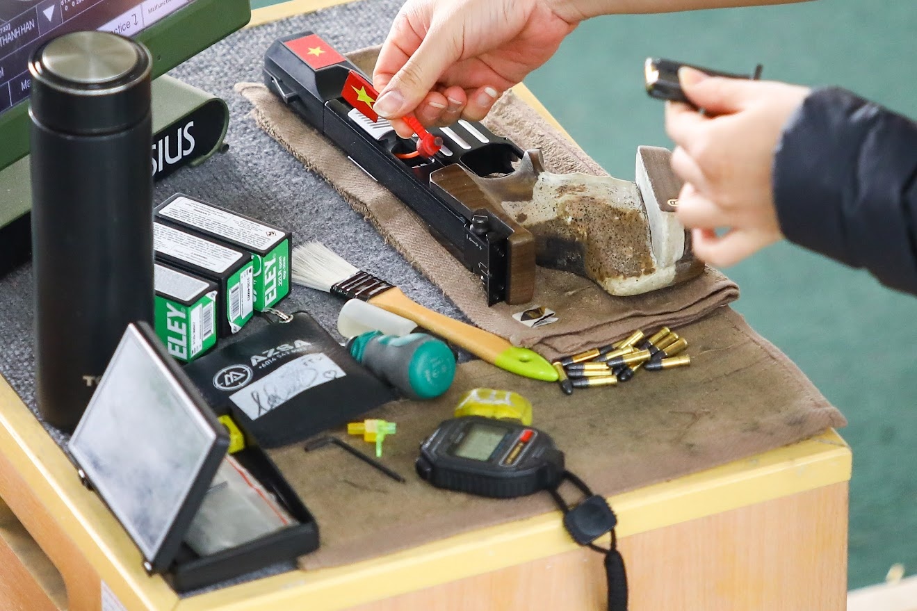 Ban sung SEA Games 33 anh 12