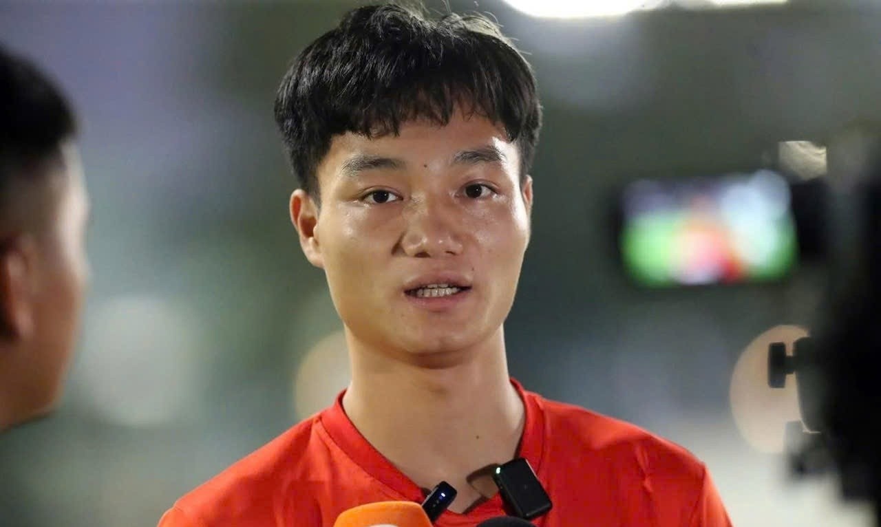 Tuoi tho thieu thon cua Xuan Bac va cai ket mang ten U23 Viet Nam hinh anh