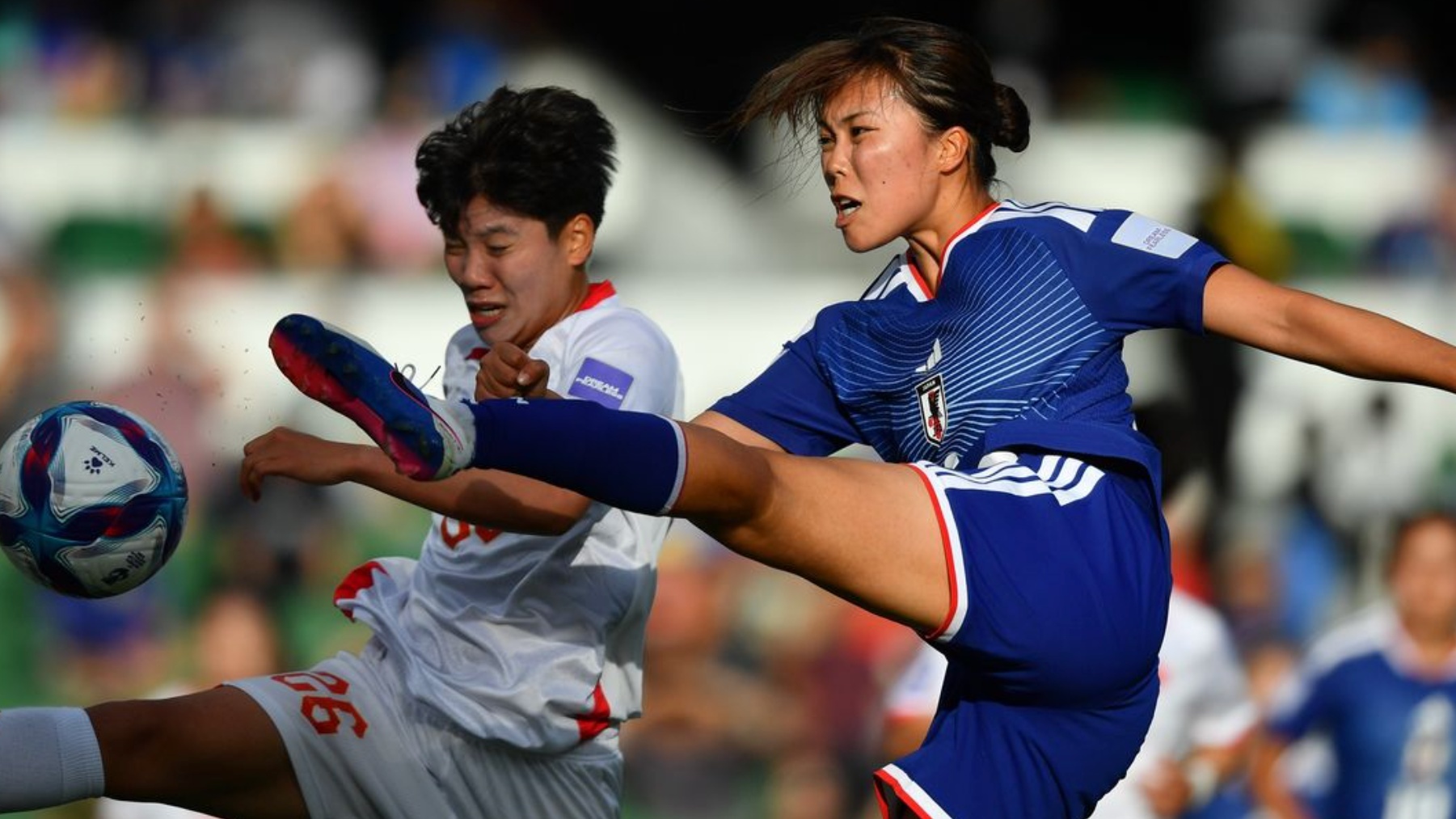 Thua dam Nhat Ban, tuyen nu Viet Nam lo co hoi di World Cup hinh anh