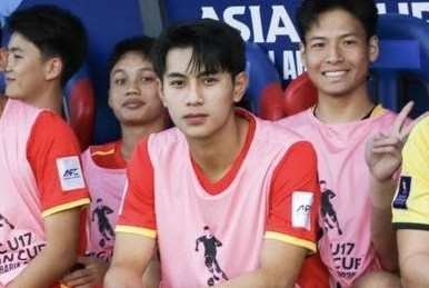 Goc nghieng 10 diem cua 'than dong' HAGL o U19 Viet Nam hinh anh