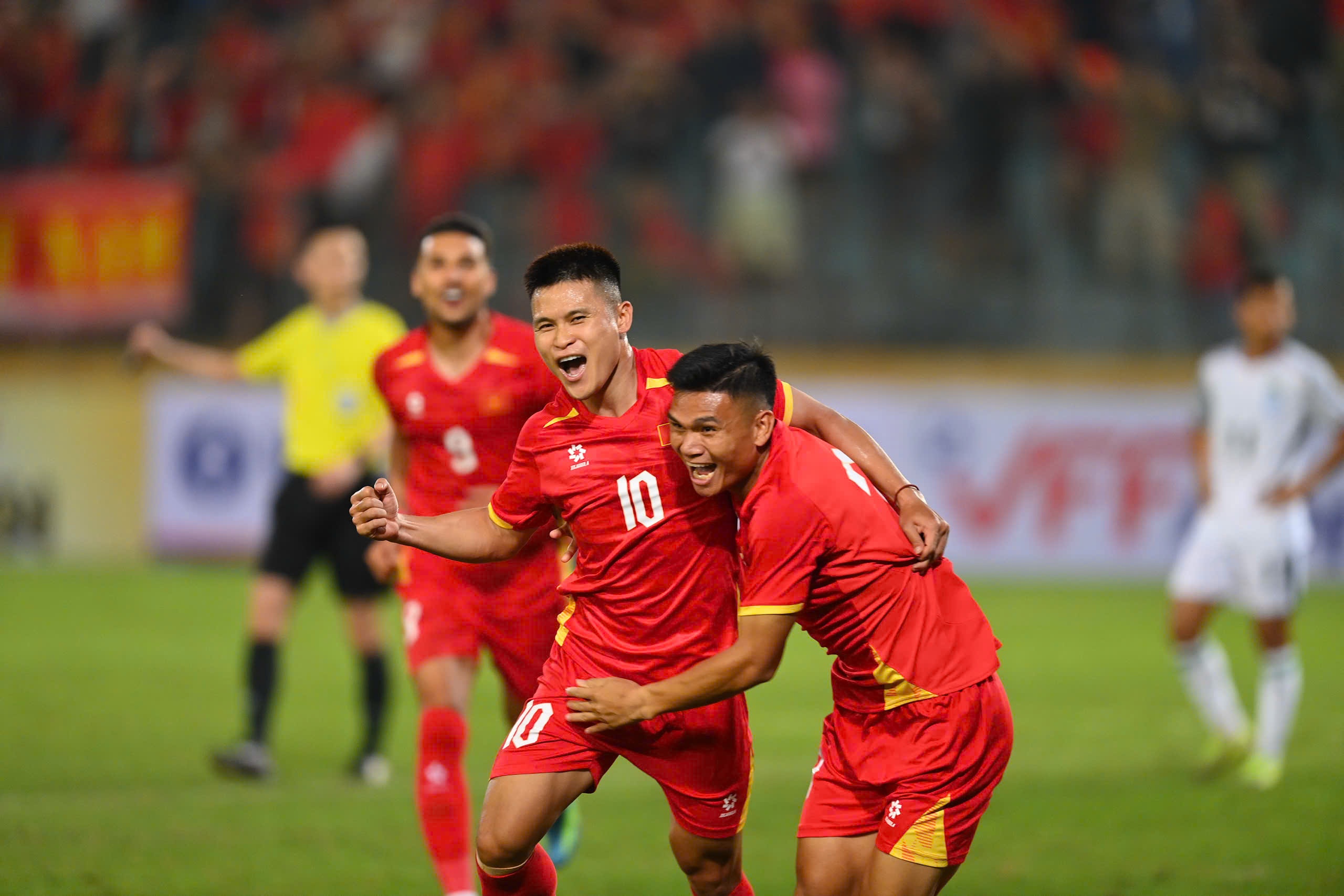 Viet Nam khac biet o ban nang ghi ban hinh anh