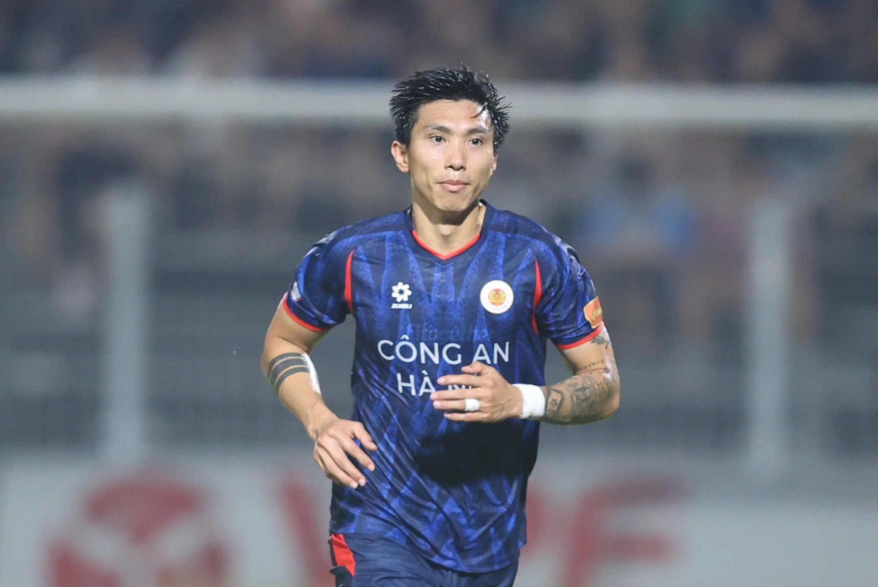 Doan Van Hau bi treo gio hinh anh