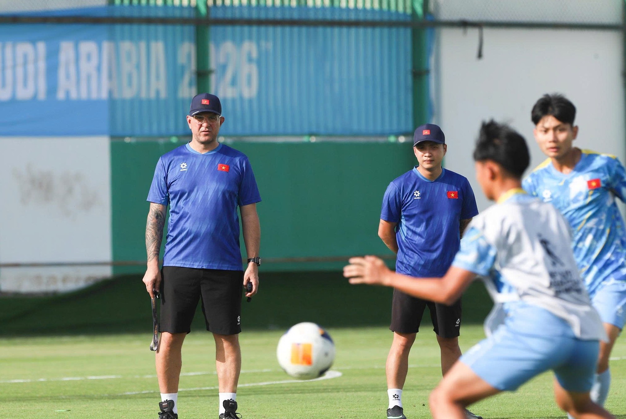 U17 Viet Nam anh 1