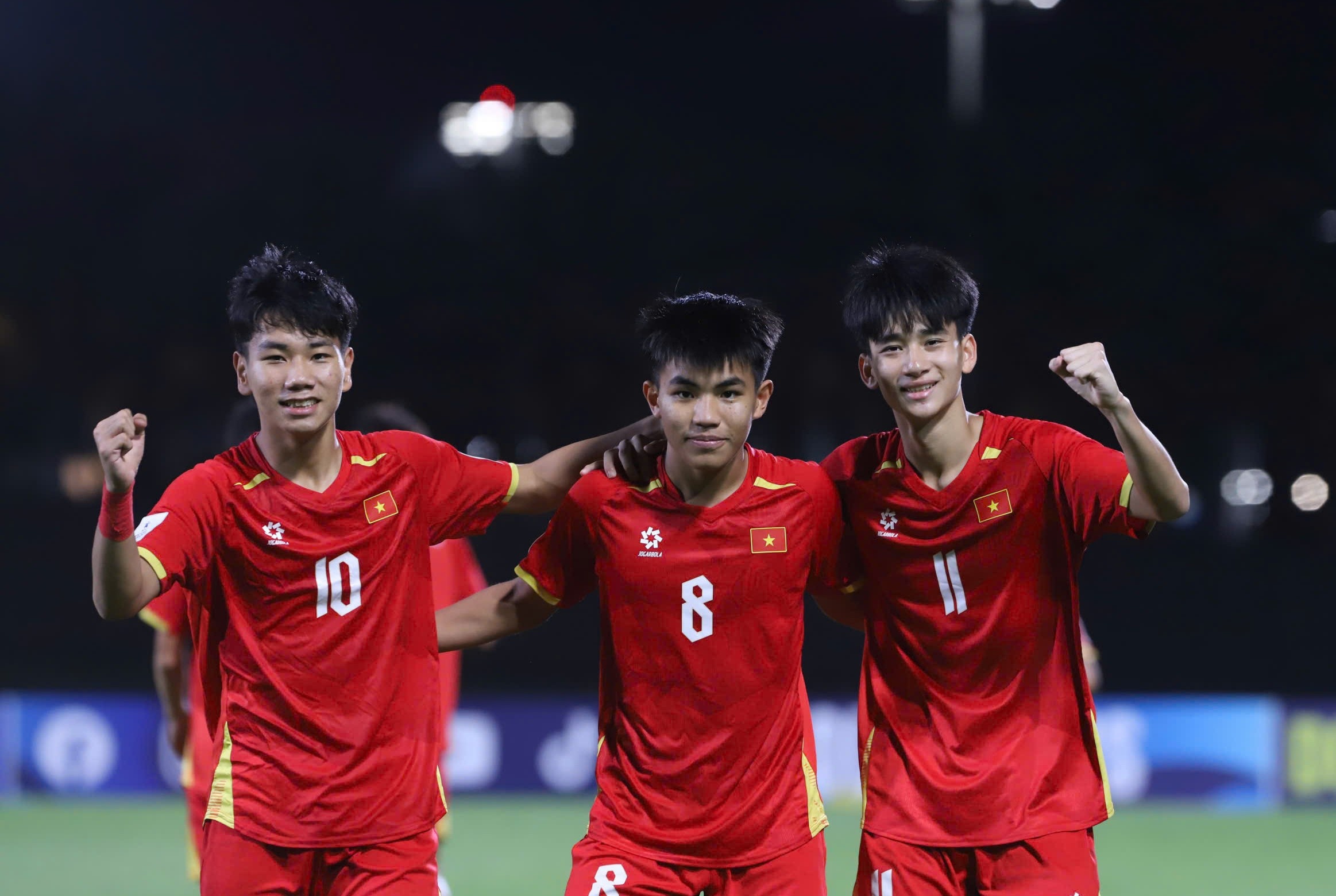 U17 Viet Nam anh 2