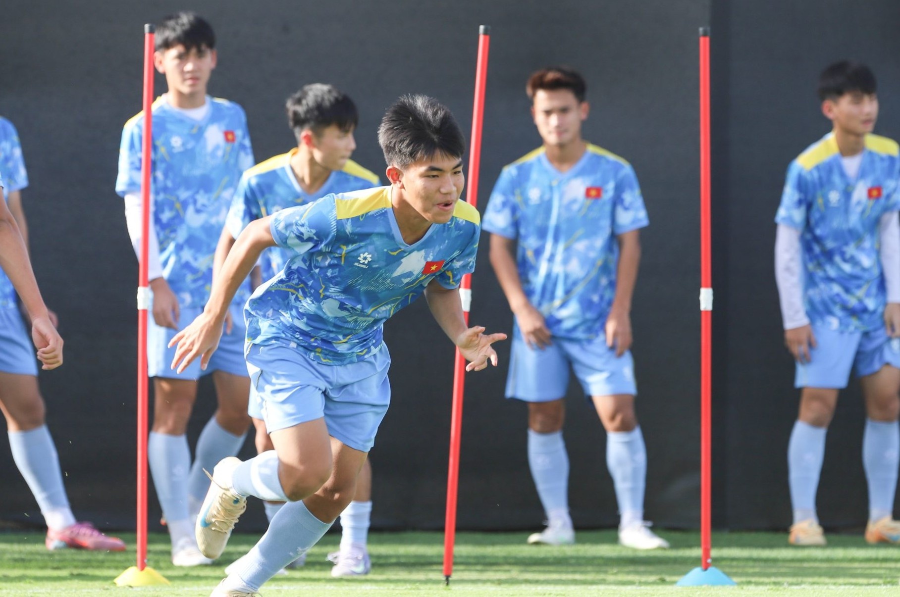 U17 Viet Nam anh 1