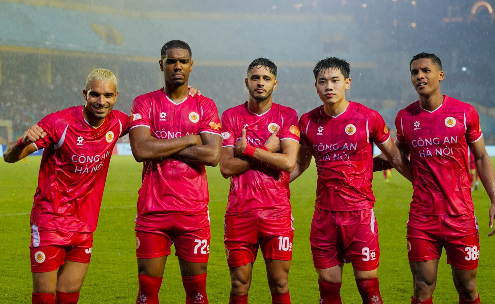 Viet Nam mat suat vao thang Champions League Elite chau A hinh anh