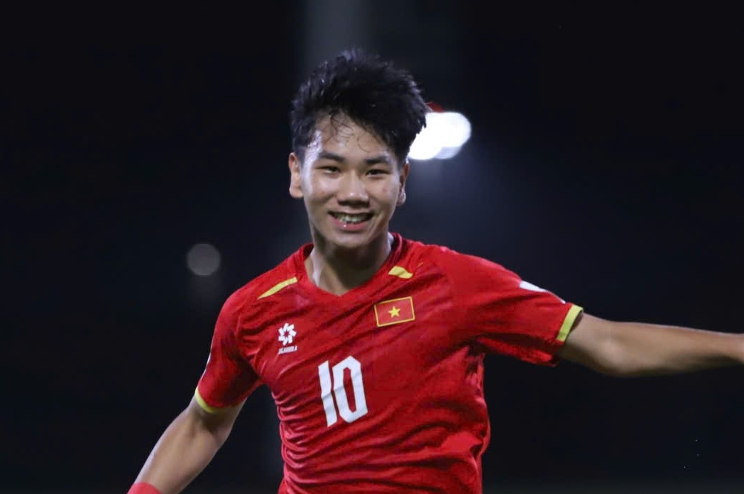 VFF tao dieu kien toi da cho U17 Viet Nam du World Cup hinh anh