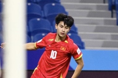 Xac dinh doi thu cua U20 Viet Nam o 'bang tu than' hinh anh