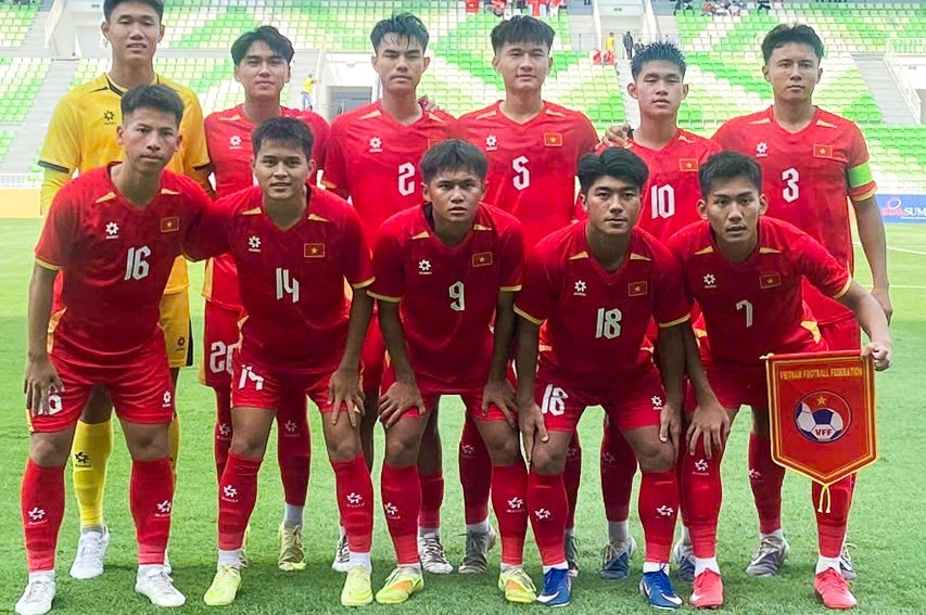 Kich ban de U19 Viet Nam vuot qua vong bang hinh anh
