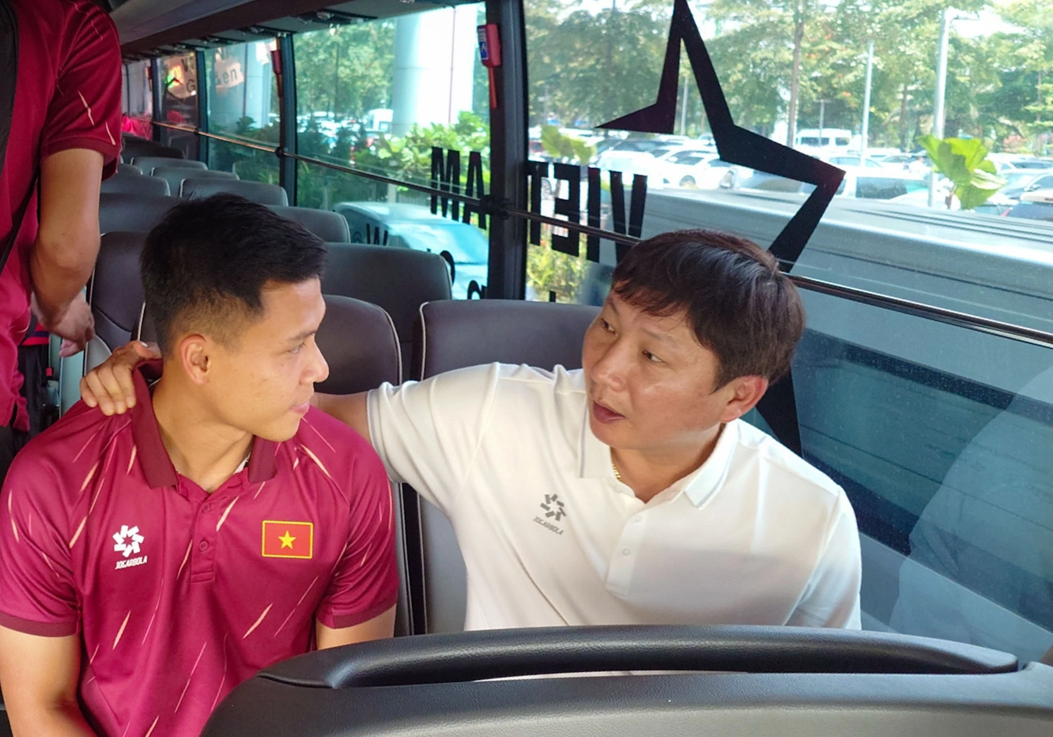Tuyển Việt Nam ảnh 1