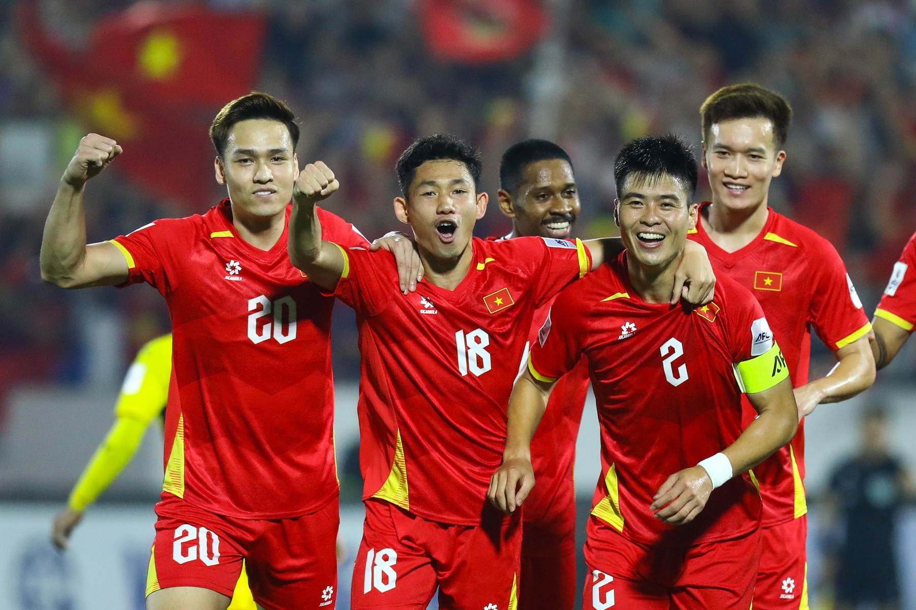 Tuyển Việt Nam chốt danh sách dự ASEAN Cup 2026