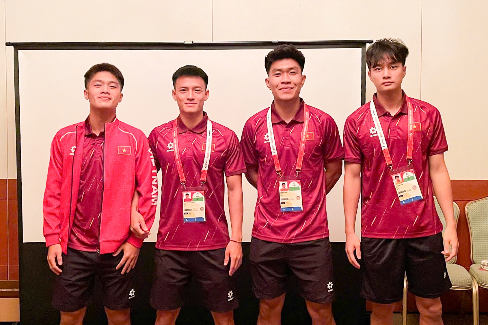 Ai làm đội trưởng U23 Việt Nam ở ASIAD?