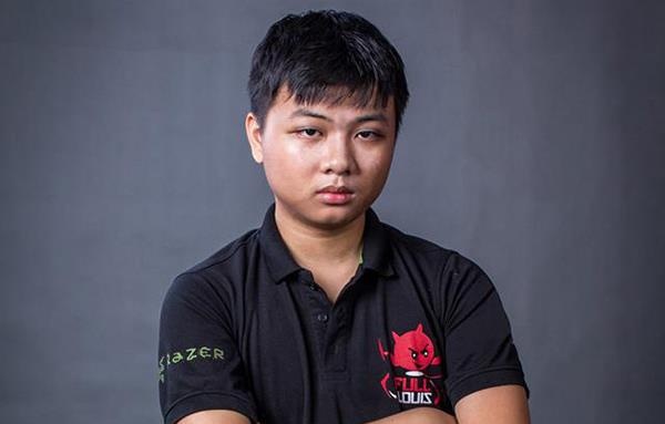 Chan dung SofM, nguoi Viet Nam tung hoanh tai LMHT Trung Quoc hinh anh