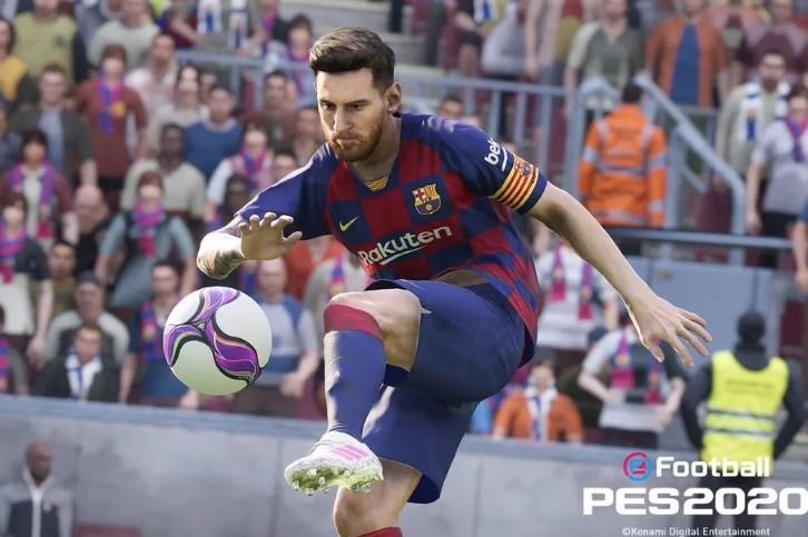 pes 2020 sắp phát hành ảnh 2 pes 2020 sap phat hanh anh 2