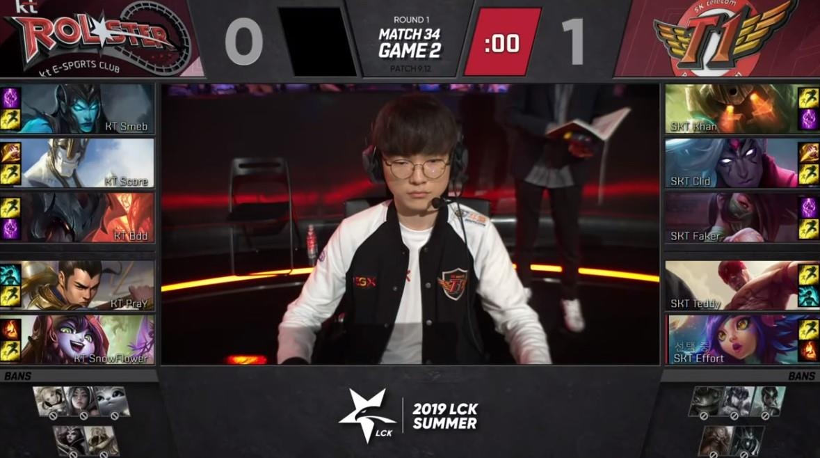 Van 2 - Faker toa sang voi vi tuong Neeko hinh anh