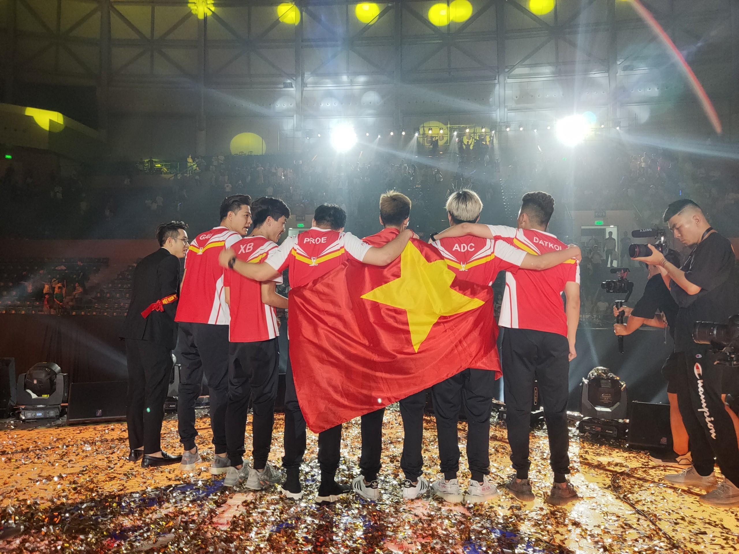 cung the thao tien son chap canh cho esports vn anh 8