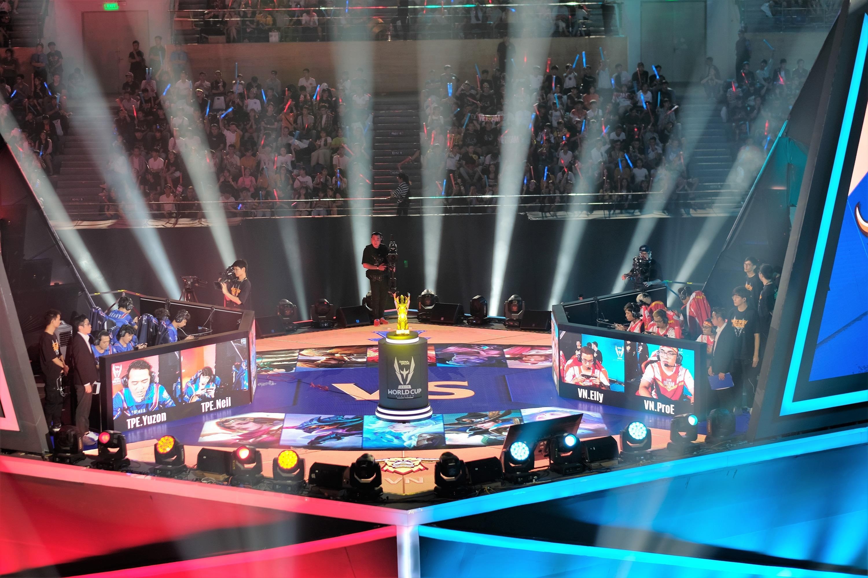 cung the thao tien son chap canh cho esports vn anh 7