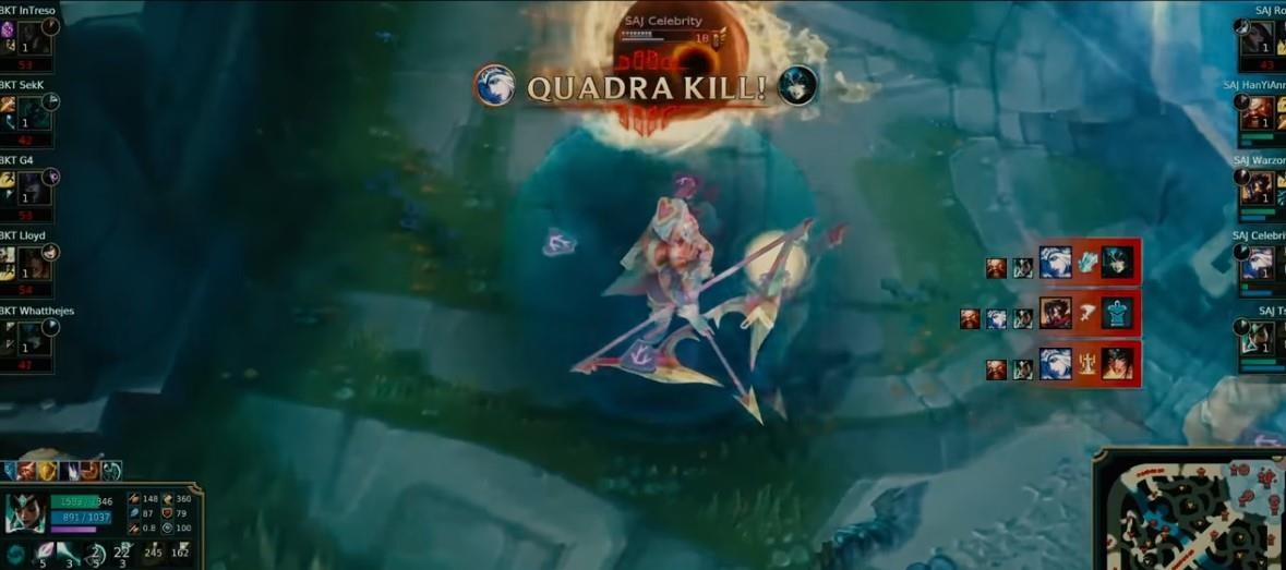 cung the thao tien son chap canh cho esports vn anh 5