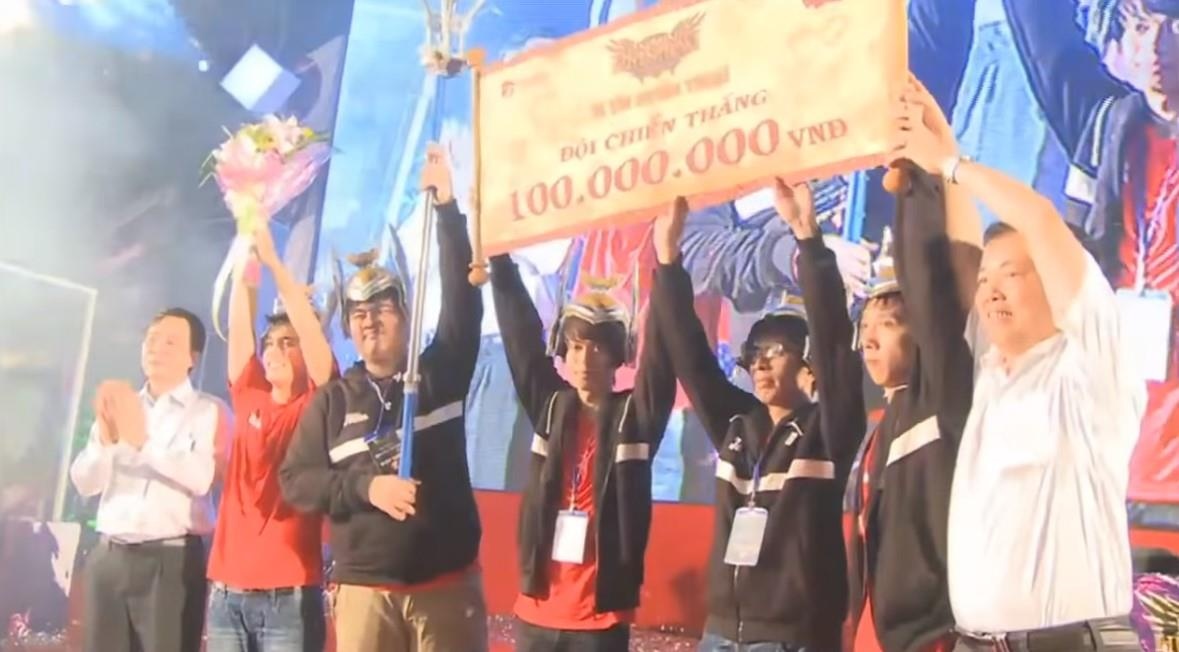 cung the thao tien son chap canh cho esports vn anh 1