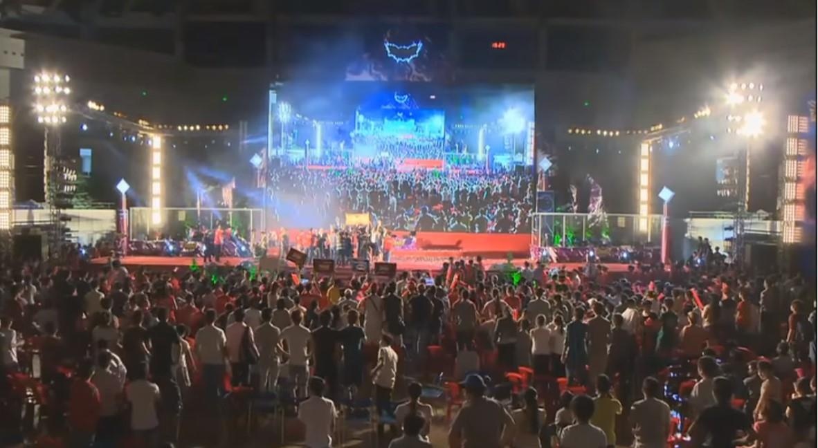 cung the thao tien son chap canh cho esports vn anh 3