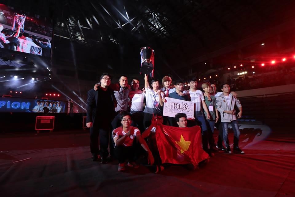 cung the thao tien son chap canh cho esports vn anh 6