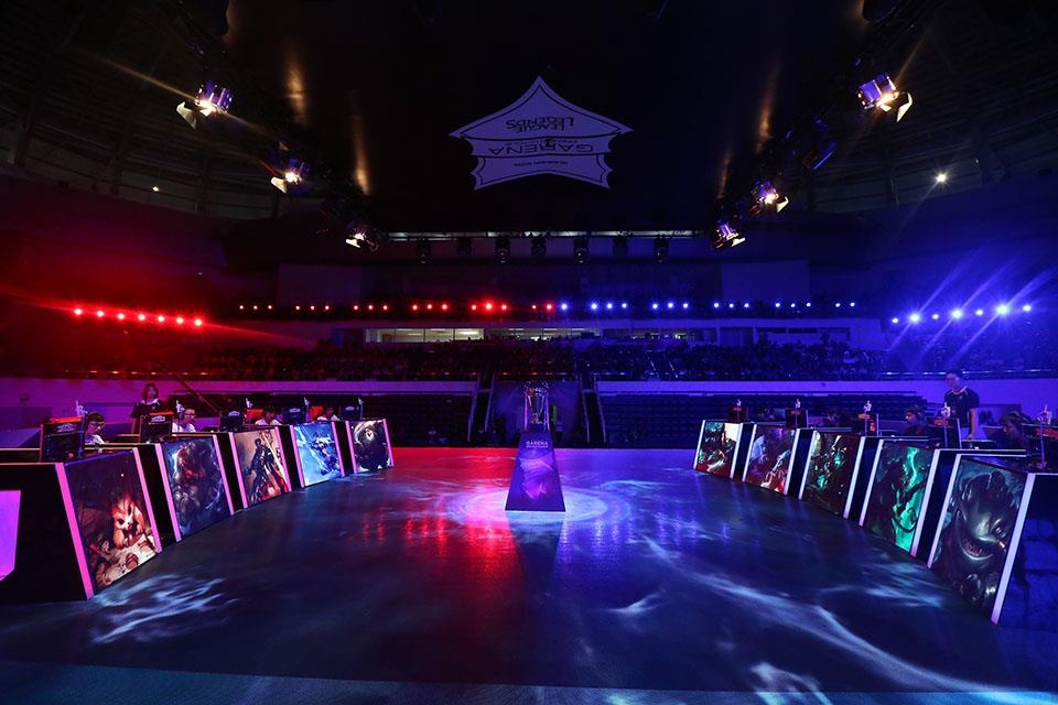 Day la noi chung kien nhung tran thang lich su cua eSports Viet Nam hinh anh