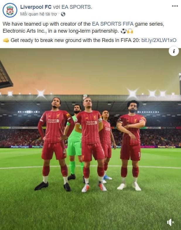 fifa ngầm tuyên chiến với pes ảnh 1 fifa ngam tuyen chien voi pes anh 1