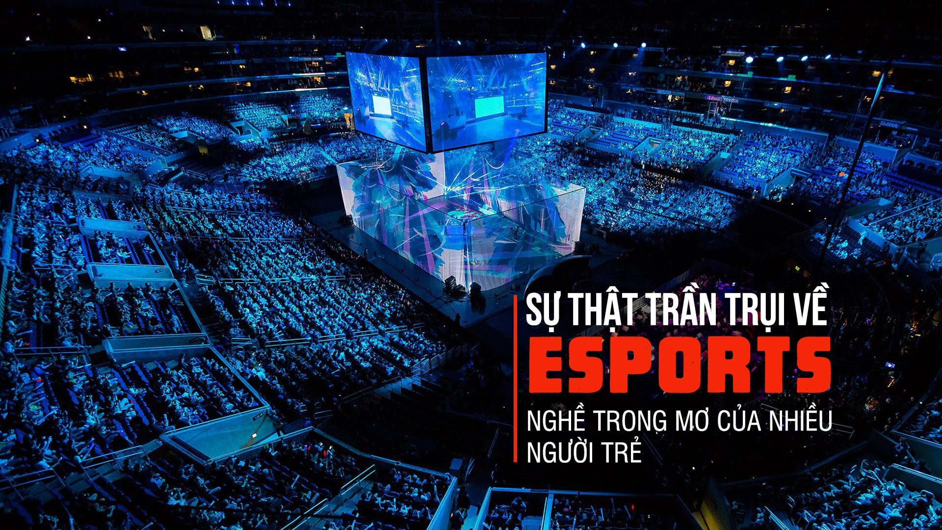 su that tran trui ve esports anh 2