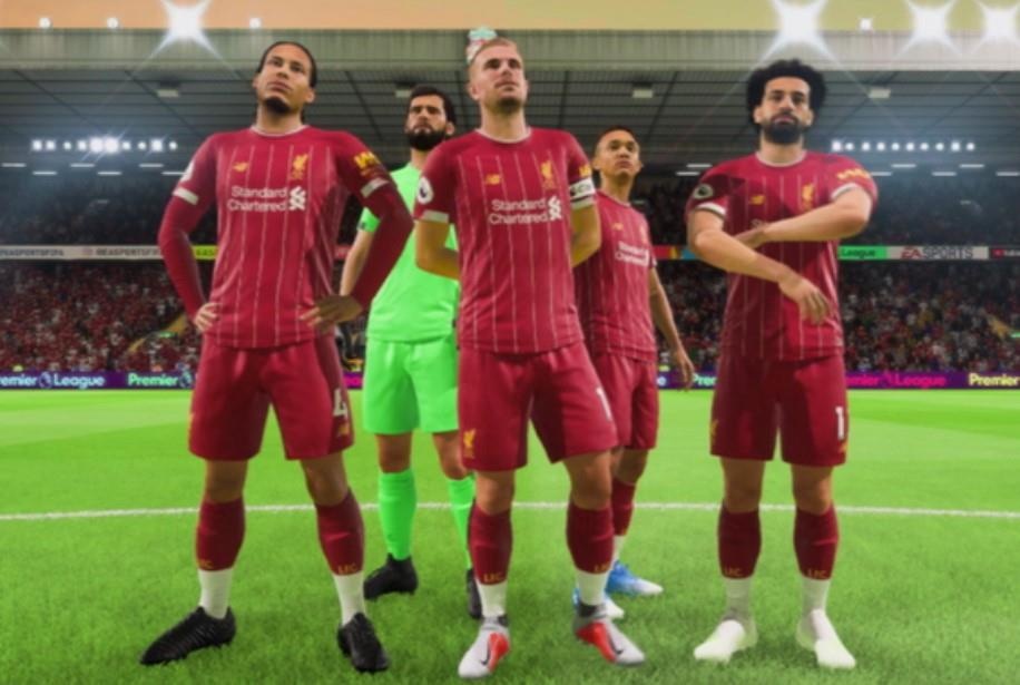 FIFA hop tac cung dai kinh dich cua MU, tuyen chien voi PES hinh anh