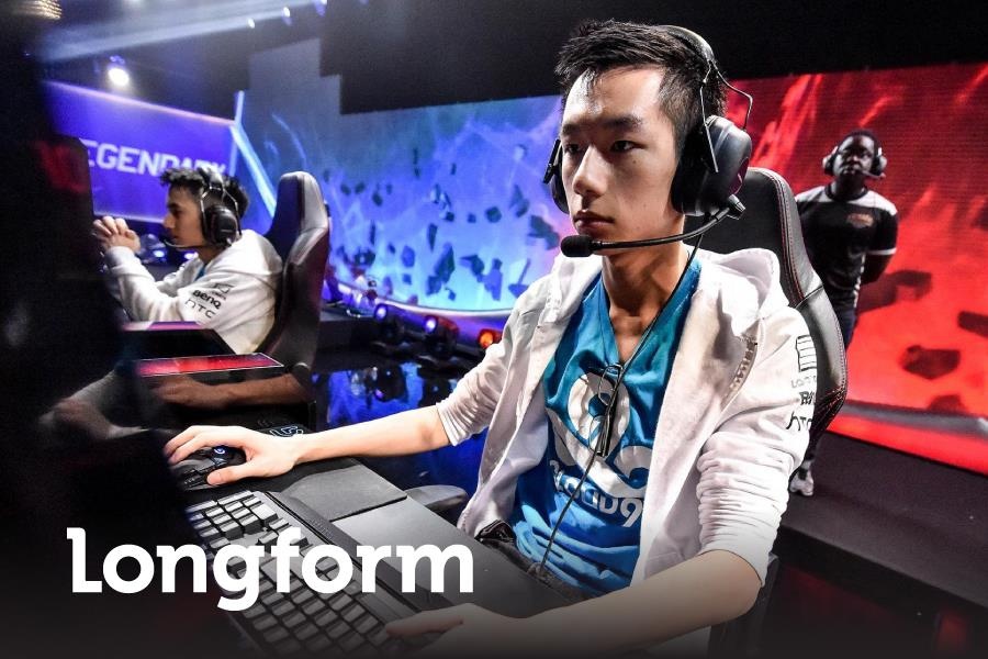 Su that tran trui ve eSports, nghe trong mo cua nhieu nguoi tre hinh anh