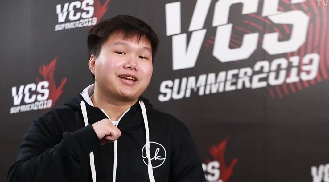 Man 'gay khet' cua cac tuyen thu truoc tran 'sieu kinh dien' VCS hinh anh