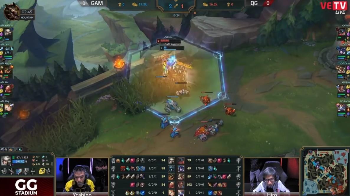 Camille cua Yoshino dang cap khong kem gi Zeros hinh anh