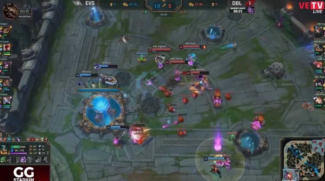 DBL loi nguoc dong thanh cong nho sai lam cua EVS hinh anh