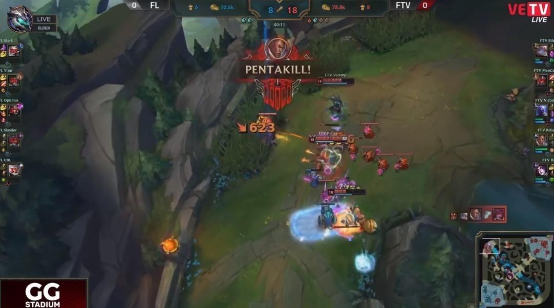 Xuat hien Pentakill dau tien cua VCS Mua He 2019 hinh anh