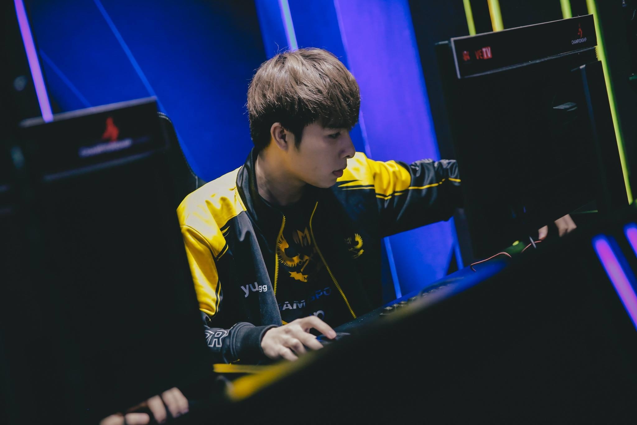 GAM eSports bi phat vi Zeros di ve sinh sai cho hinh anh