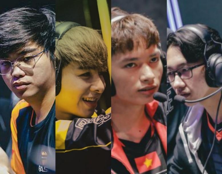 Ai dai dien Viet Nam du chung ket the gioi Lien Minh Huyen Thoai? hinh anh